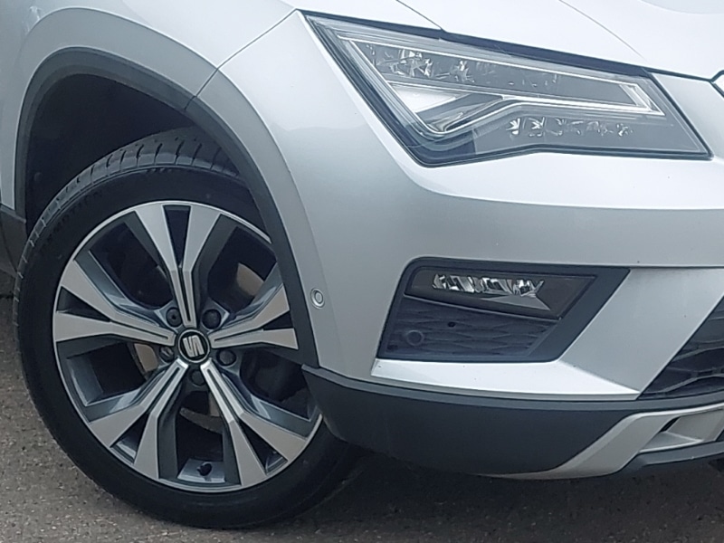 Used SEAT Ateca 2020 for sale - 77325075: Photo 9