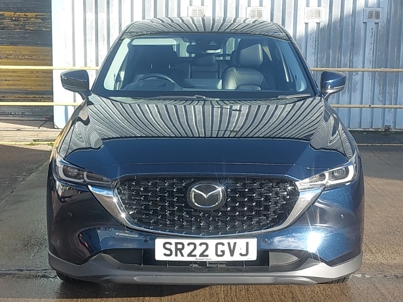 Used Mazda CX-5 2022 for sale - 76543220: Photo 19