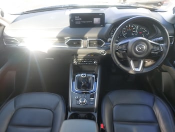 Used Mazda CX-5 2022 for sale - 76543220: Photo