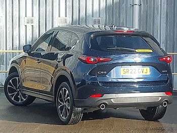 Used Mazda CX-5 2022 for sale - 76543220: Photo