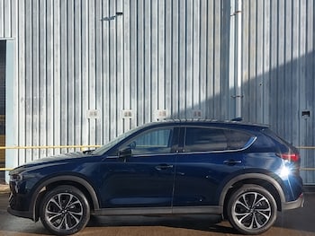 Used Mazda CX-5 2022 for sale - 76543220: Photo