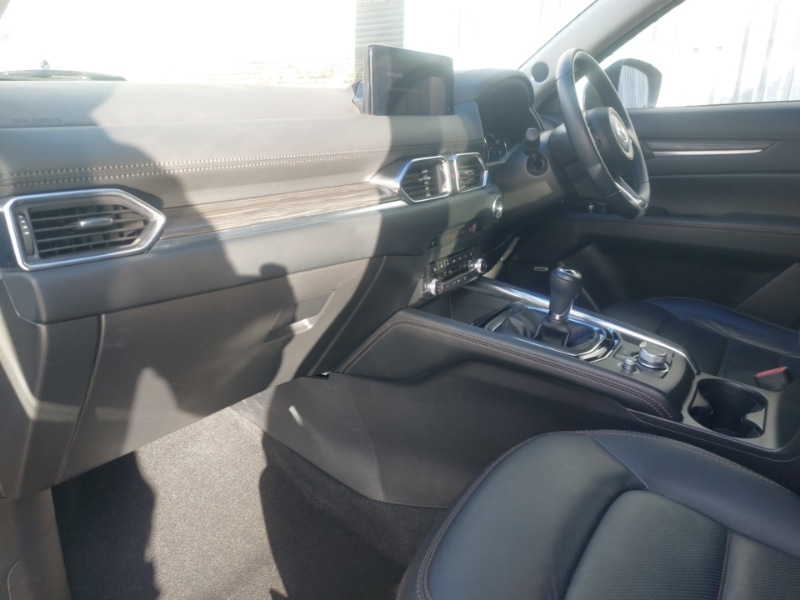 Used Mazda CX-5 2022 for sale - 76543220: Photo 5