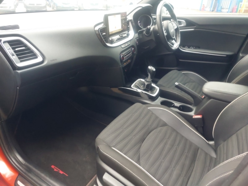 Used Kia Ceed 2022 for sale - 76834108: Photo 12