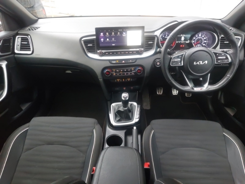 Used Kia Ceed 2022 for sale - 76834108: Photo 2