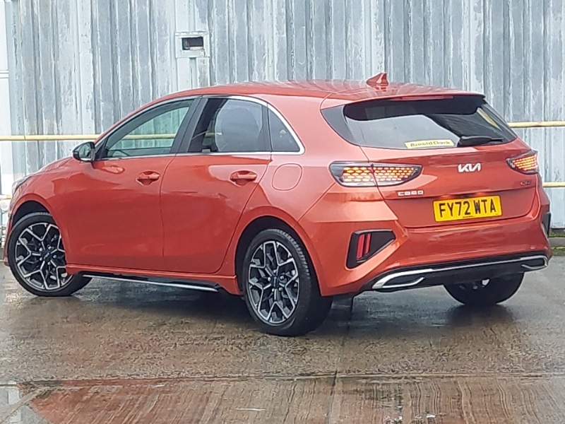 Used Kia Ceed 2022 for sale - 76834108: Photo 3