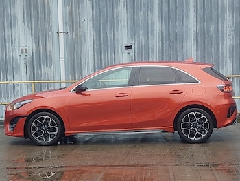 Used Kia Ceed 2022 for sale - 76834108: Photo