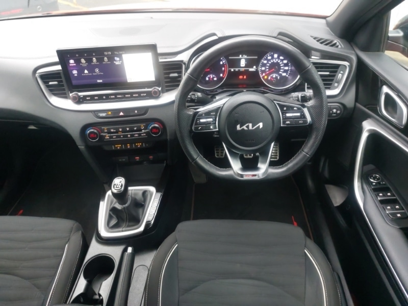 Used Kia Ceed 2022 for sale - 76834108: Photo 7