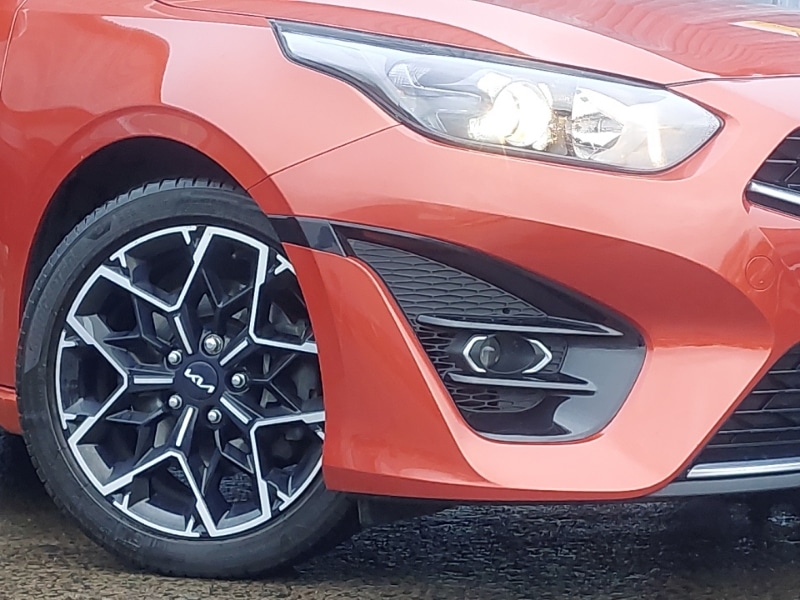 Used Kia Ceed 2022 for sale - 76834108: Photo 9