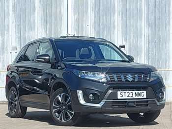 2023 - 1.4 Boosterjet 48V Hybrid SZ5 5dr
