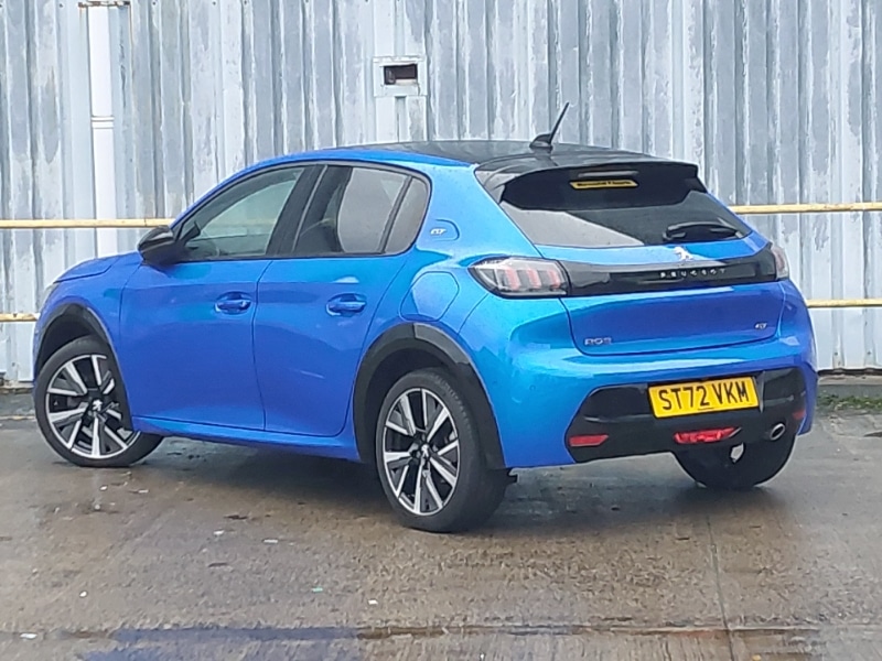 Used Peugeot 208 2023 for sale - 77418707: Photo 3