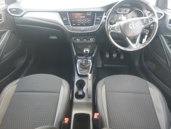 Used Vauxhall Crossland X 2018 for sale - 76822137: Photo