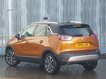 Used Vauxhall Crossland X 2018 for sale - 76822137: Photo