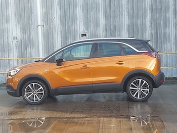 Used Vauxhall Crossland X 2018 for sale - 76822137: Photo