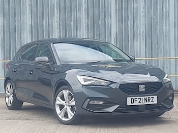 Used SEAT Leon 2021 for sale - 79852713: Photo