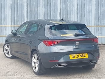 Used SEAT Leon 2021 for sale - 79852713: Photo