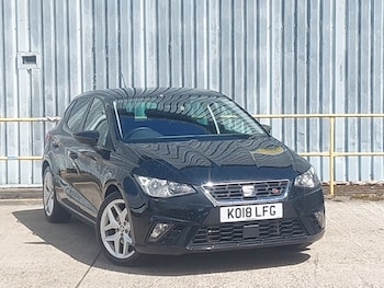 Used SEAT Ibiza 2018 for sale - 78889901: Photo