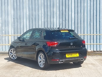 Used SEAT Ibiza 2018 for sale - 78889901: Photo