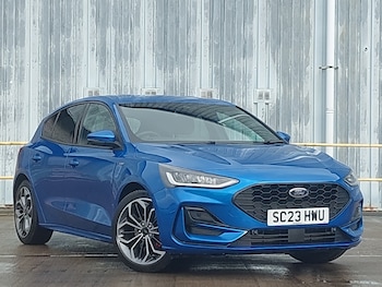 2023 - 1.0 EcoBoost ST-Line X 5dr