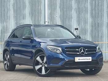 2019 - GLC 220d 4Matic Urban Edition 5dr 9G-Tronic