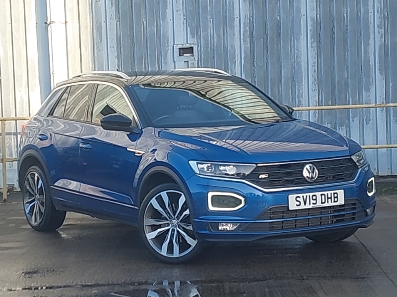 Used Volkswagen T-Roc 2019 for sale - 76785593: Photo 1