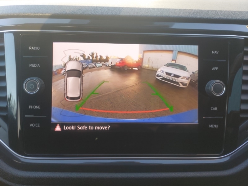 Used Volkswagen T-Roc 2019 for sale - 76785593: Photo 10