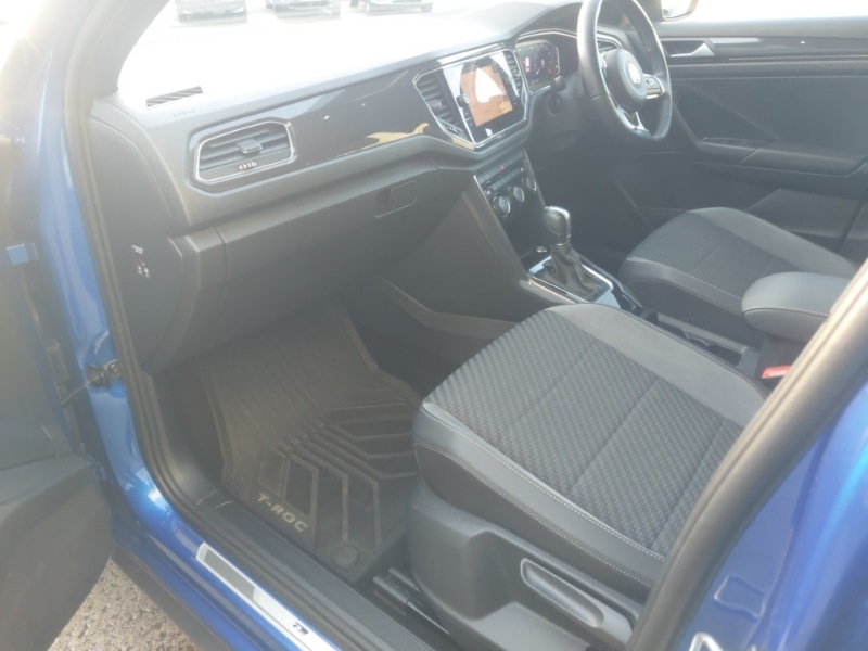 Used Volkswagen T-Roc 2019 for sale - 76785593: Photo 12