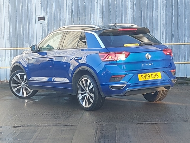 Used Volkswagen T-Roc 2019 for sale - 76785593: Photo 3