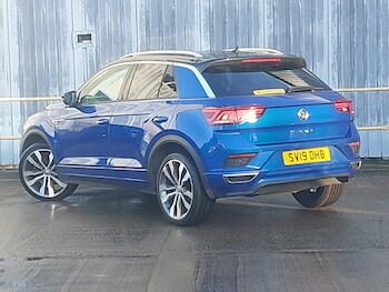 Used Volkswagen T-Roc 2019 for sale - 76785593: Photo