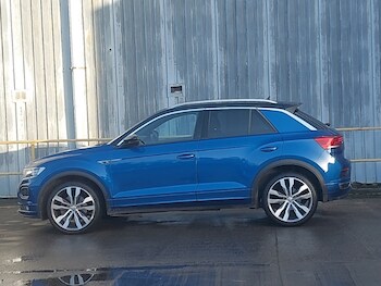 Used Volkswagen T-Roc 2019 for sale - 76785593: Photo