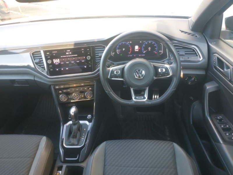 Used Volkswagen T-Roc 2019 for sale - 76785593: Photo 7