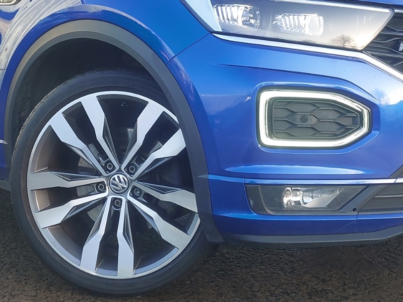 Used Volkswagen T-Roc 2019 for sale - 76785593: Photo 9