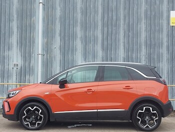 Used Vauxhall Crossland 2022 for sale - 75369055: Photo