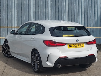 Used BMW 1 Series 2023 for sale - 78342289: Photo