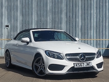 Used Mercedes-Benz C Class 2017 for sale - 78580025: Photo