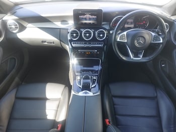 Used Mercedes-Benz C Class 2017 for sale - 78580025: Photo
