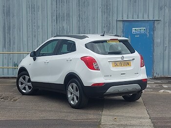 Used Vauxhall Mokka X 2019 for sale - 78515542: Photo