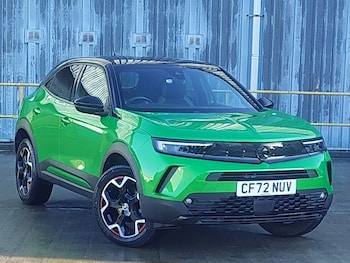 Used Vauxhall Mokka 2022 for sale - 77251769: Photo