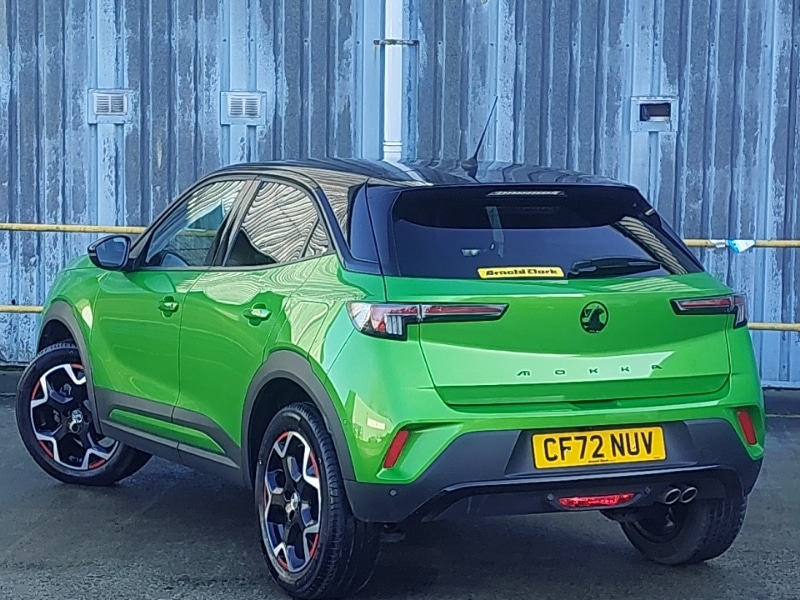 Used Vauxhall Mokka 2022 for sale - 77251769: Photo 3