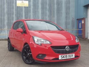 Used Vauxhall Corsa 2019 for sale - 79839791: Photo
