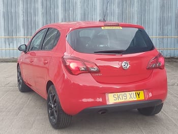 Used Vauxhall Corsa 2019 for sale - 79839791: Photo