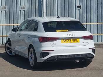 Used Audi A3 2022 for sale - 74636468: Photo
