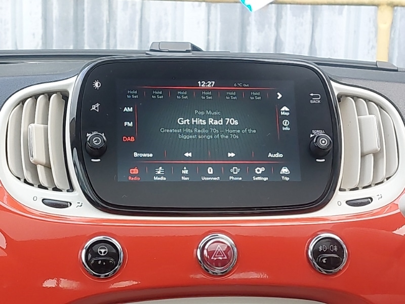 Used Fiat 500 2022 for sale - 77047380: Photo 10