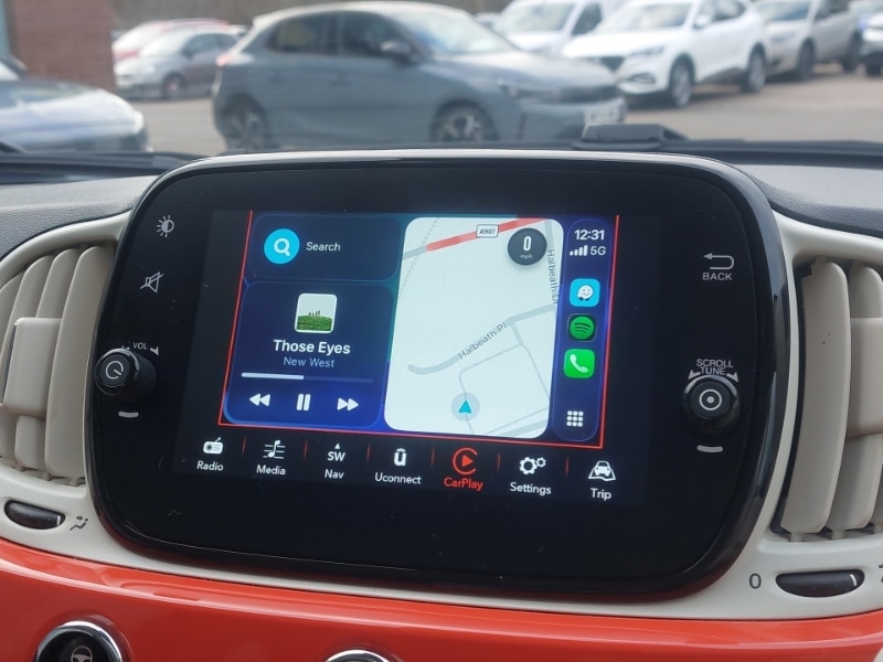 Used Fiat 500 2022 for sale - 77047380: Photo 13