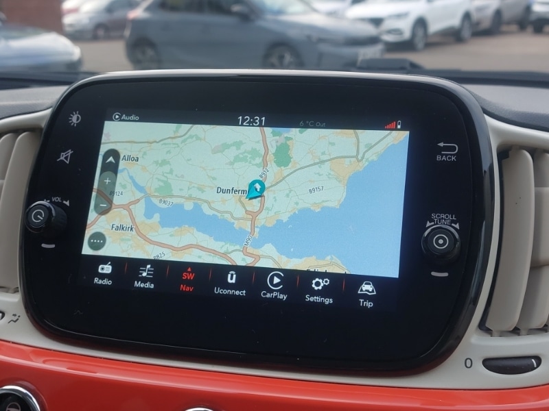 Used Fiat 500 2022 for sale - 77047380: Photo 15