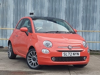 Fiat 500 feature image