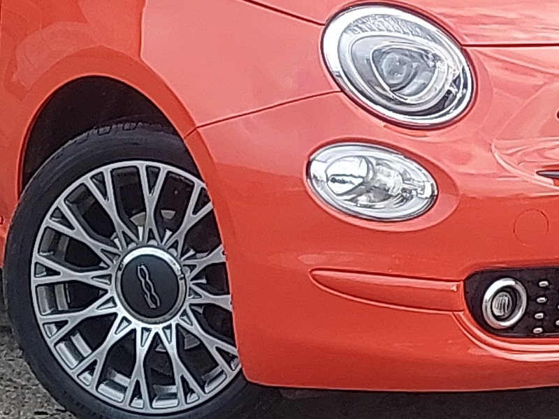 Used Fiat 500 2022 for sale - 77047380: Photo 9