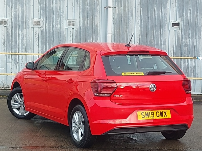 Used Volkswagen Polo 2019 for sale - 77130253: Photo 3