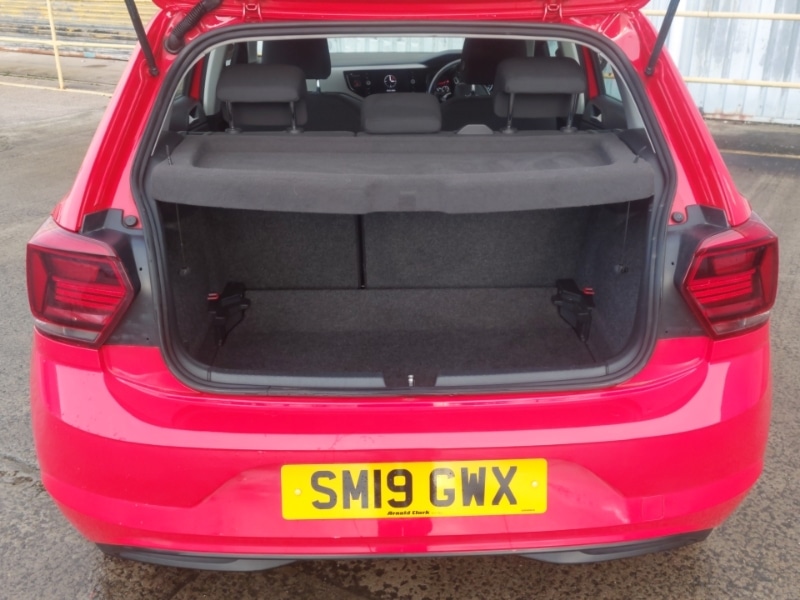 Used Volkswagen Polo 2019 for sale - 77130253: Photo 8