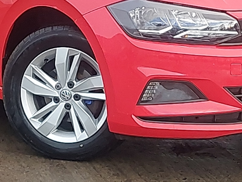 Used Volkswagen Polo 2019 for sale - 77130253: Photo 9