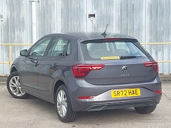 Used Volkswagen Polo 2023 for sale - 77873745: Photo